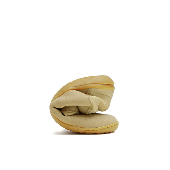 Vivobarefoot SHARPEI L Eco Suede Tan