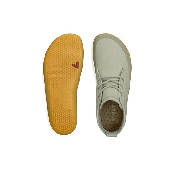 Vivobarefoot GOBI III HEMP W SANDSTONE