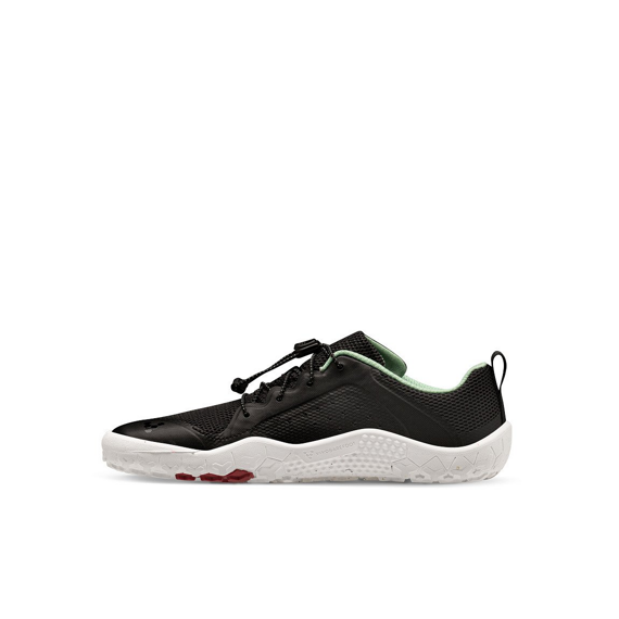 Vivobarefoot PRIMUS TRAIL II FG JUNIORS OBSIDIAN