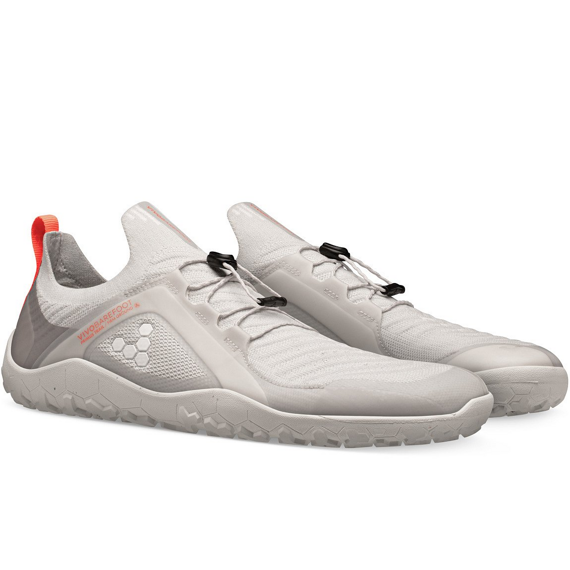 Vivobarefoot PRIMUS TRAIL KNIT FG MENS MOONSTONE