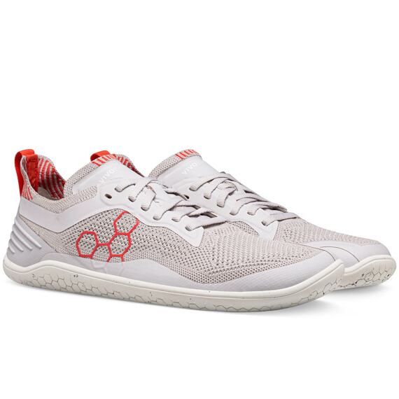 Vivobarefoot GEO RACER KNIT MENS MOONSTONE