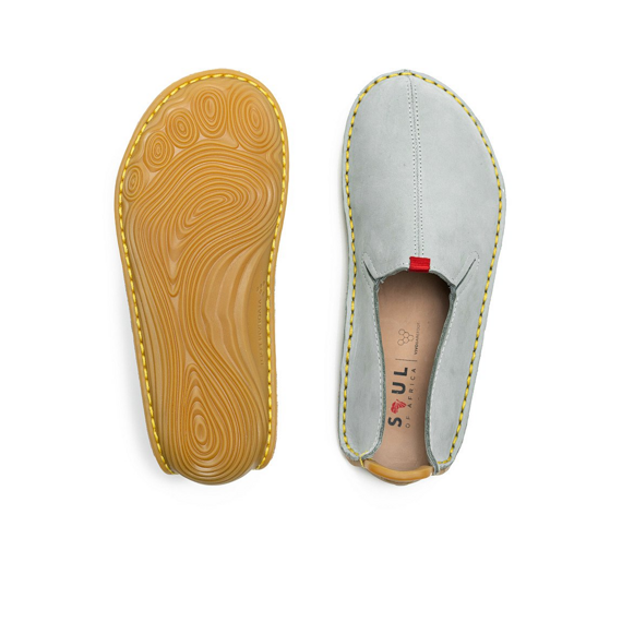 Vivobarefoot ABABA II KIDS SLATE