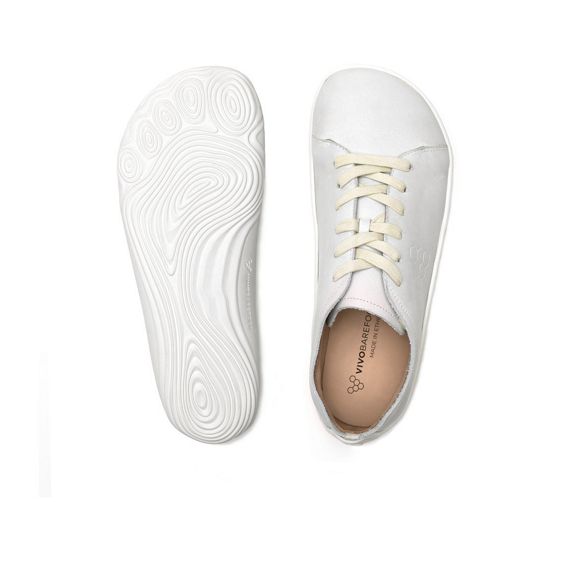 Vivobarefoot ADDIS MENS GREY MIST