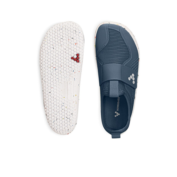 Vivobarefoot PRIMUS SPORT II KIDS INDIGO