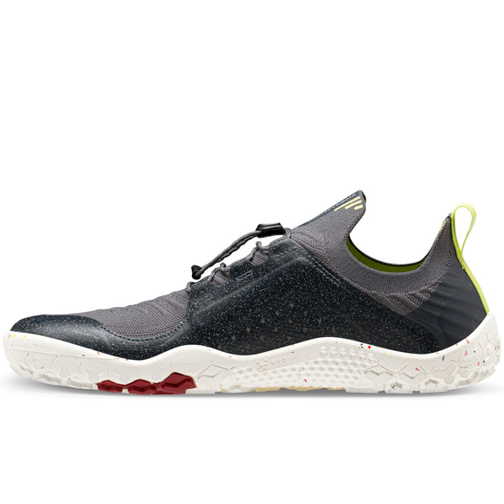 Vivobarefoot PRIMUS TRAIL KNIT FG MENS GRAPHITE
