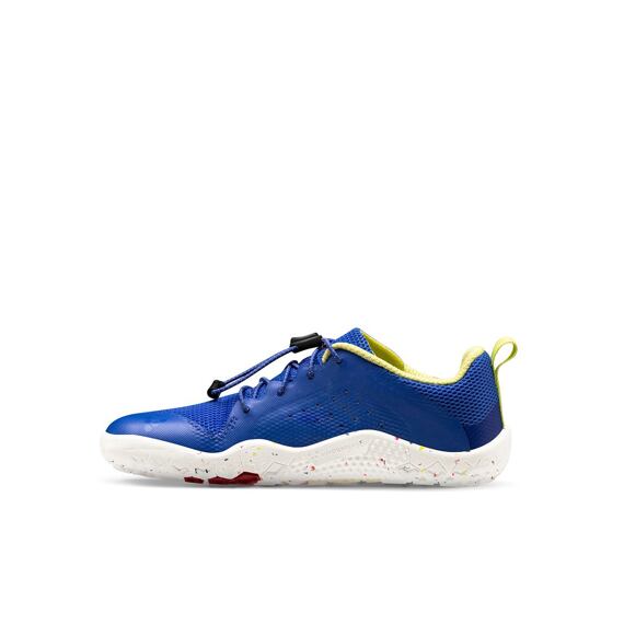 Vivobarefoot PRIMUS TRAIL II FG KIDS AMPARO BLUE