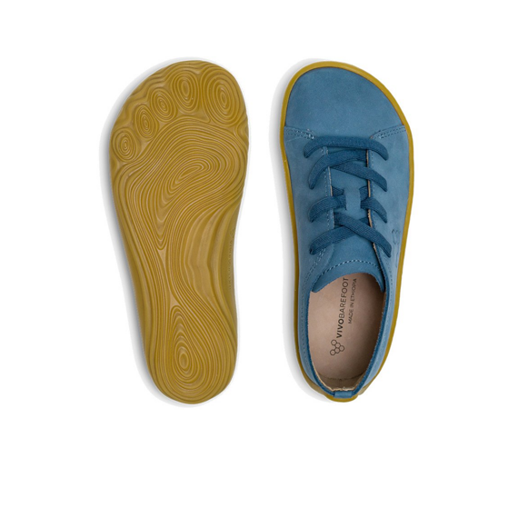 Vivobarefoot ADDIS KIDS INDIGO