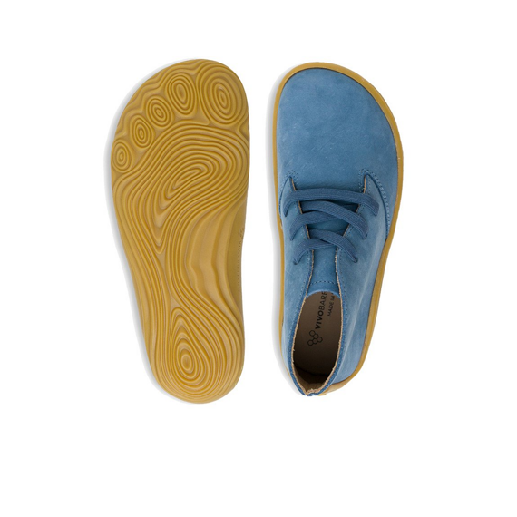 Vivobarefoot ADDIS GOBI JUNIORS INDIGO