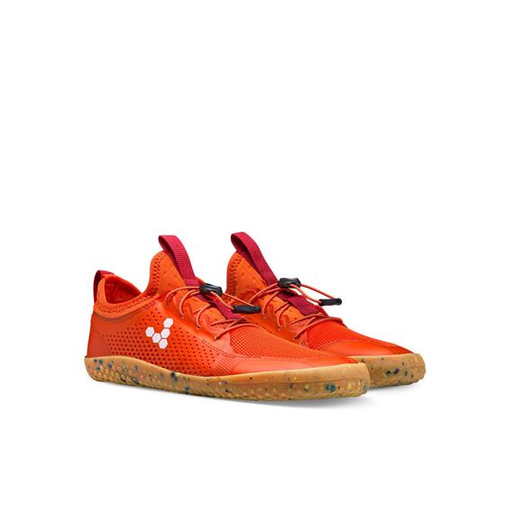 Vivobarefoot PRIMUS SPORT II JUNIORS SCARLETT IBIS