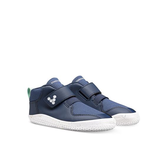 Vivobarefoot PRIMUS BOOTIE II ALL WEATHER TODDLERS MIDNIGHT