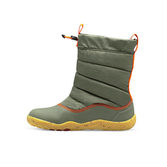 Vivobarefoot LUMI JUNIORS BOTANICAL GREEN