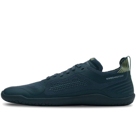 Vivobarefoot GEO RACER KNIT MENS BALSAM GREEN