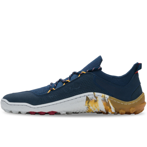 Vivobarefoot TRACKER DECON LOW FG2 WOMENS INSIGNIA BLUE