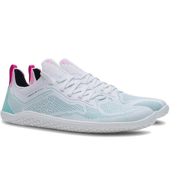 Vivobarefoot PRIMUS LITE KNIT MENS BLUE TINT