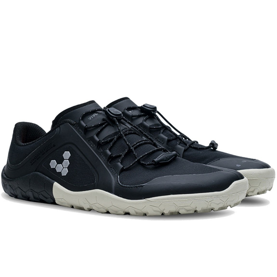 Vivobarefoot PRIMUS TRAIL III ALL WEATHER FG MENS OBSIDIAN