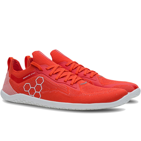 Vivobarefoot PRIMUS LITE KNIT MENS FLAME
