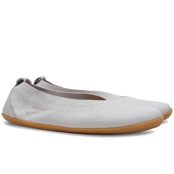 Vivobarefoot OPANKA BALLERINA WOMENS LIMESTONE