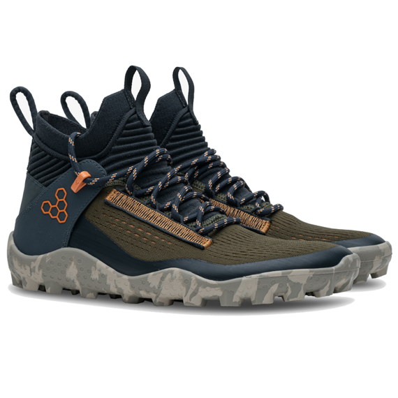 Vivobarefoot MAGNA LITE SG MENS BOTANICAL GREEN