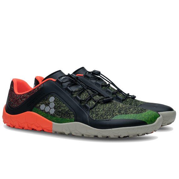 Vivobarefoot PRIMUS TRAIL III ALL WEATHER FG Dámske SAFETY YELLOW