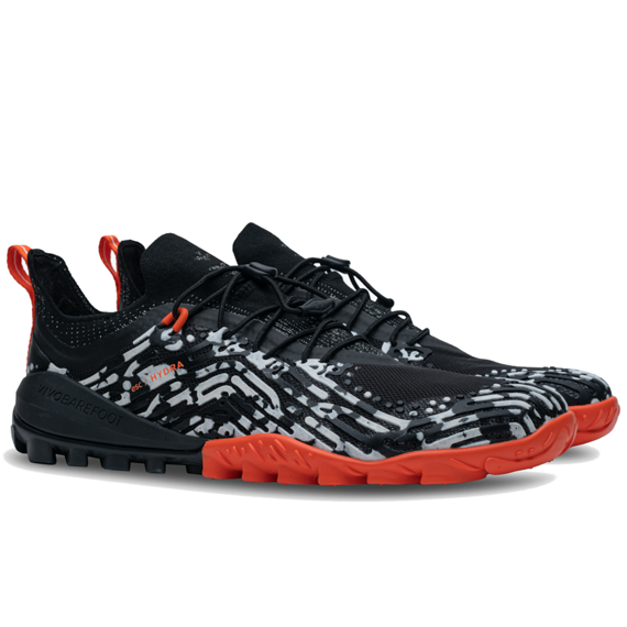 Vivobarefoot HYDRA ESC MENS OBSIDIAN