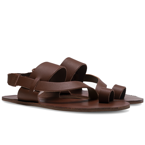 Vivobarefoot OPANKA SANDAL WOMENS TAN III