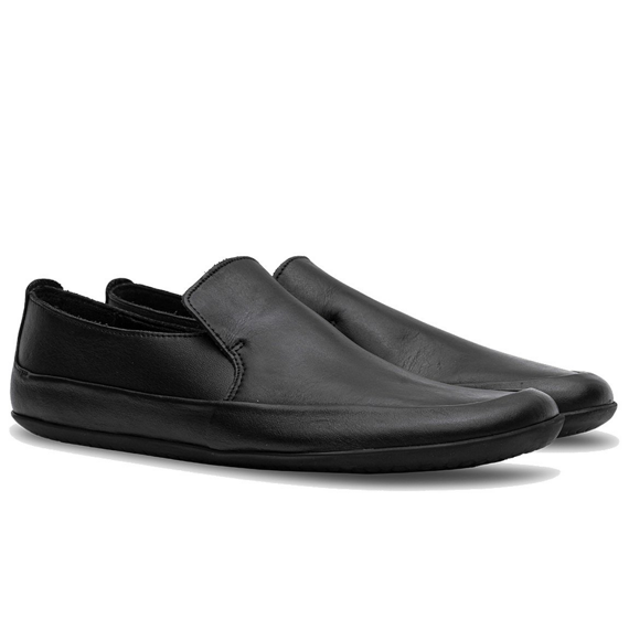 Vivobarefoot OPANKA II WOMENS OBSIDIAN