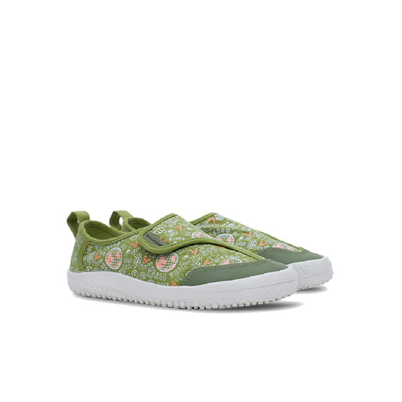 Vivobarefoot GAIA TODDLERS JUNGLE GREEN
