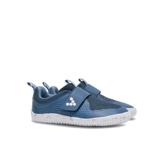 Vivobarefoot PRIMUS SPORT III PRESCHOOL INDIGO