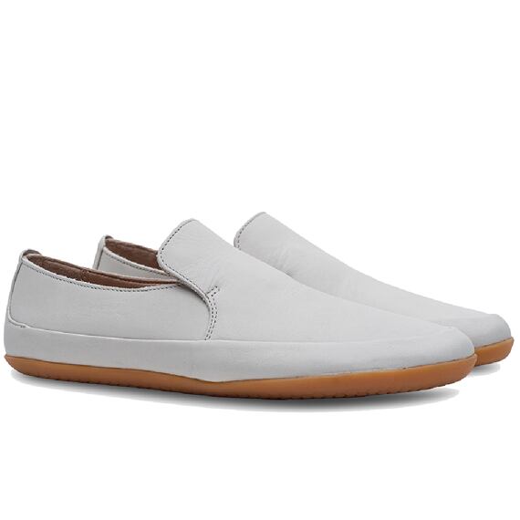 Vivobarefoot OPANKA II WOMENS LIMESTONE