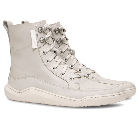 Vivobarefoot GOBI BOOT WOMENS LIMESTONE