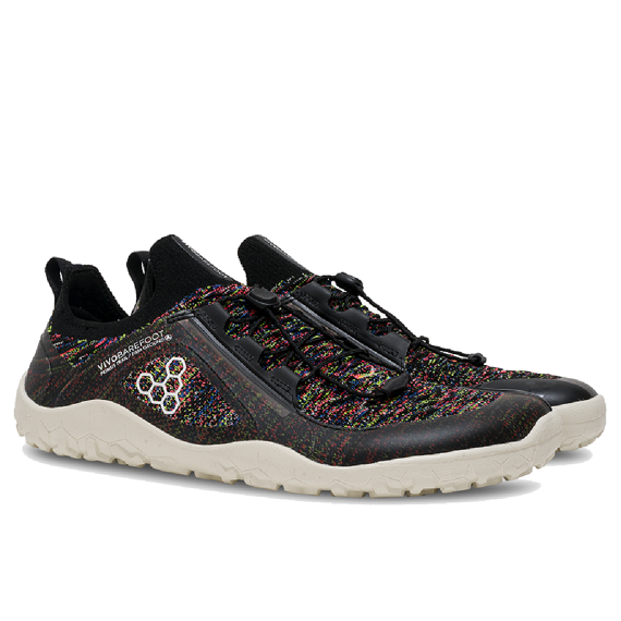 Vivobarefoot PRIMUS TRAIL KNIT FG MENS SPACE DYE