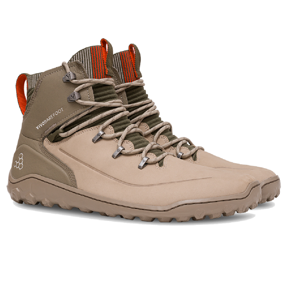 Vivobarefoot TRACKER DECON FG2 MENS ANCIENT SCROLL