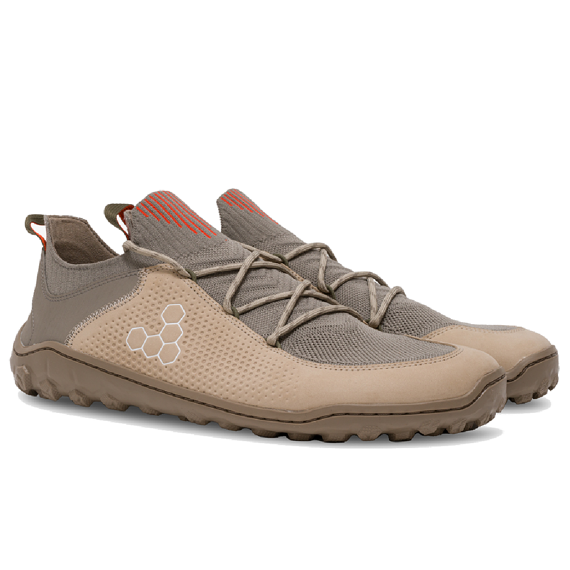 Vivobarefoot TRACKER DECON LOW FG2 MENS ANCIENT SCROLL