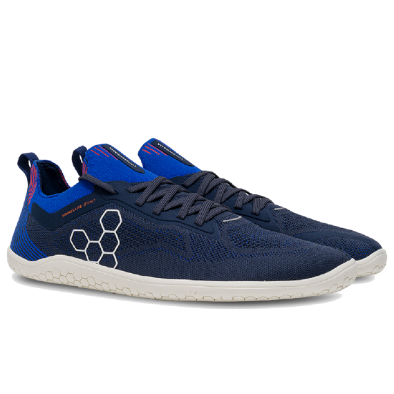 Vivobarefoot PRIMUS LITE KNIT MENS NAVY