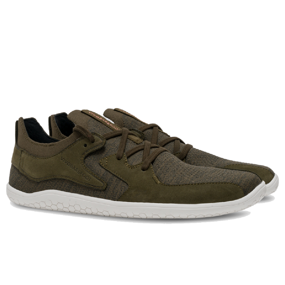 Vivobarefoot PRIMUS ASANA II MENS OLIVE