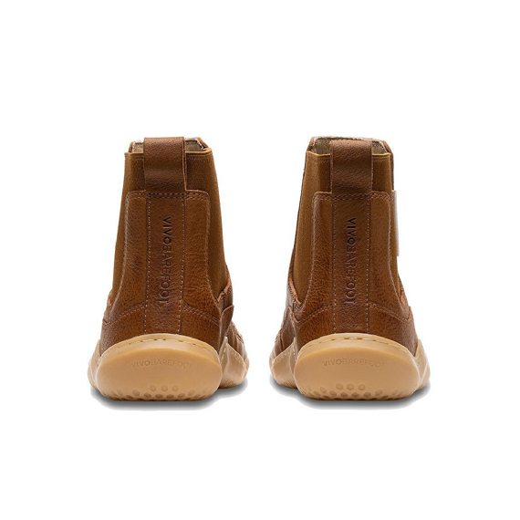 Vivobarefoot GOBI CHELSEA WOMENS TAN