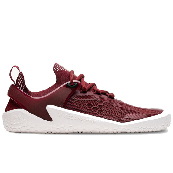Vivobarefoot MOTUS STRENGTH MENS BURGUNDY