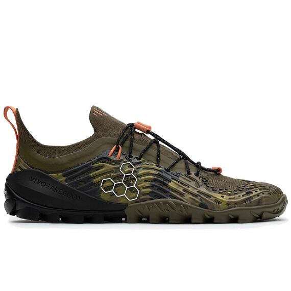 Vivobarefoot HYDRA ESC JJF MENS DARK OLIVE