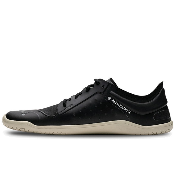 Vivobarefoot PRIMUS LITE IV ALL WEATHER MENS OBSIDIAN