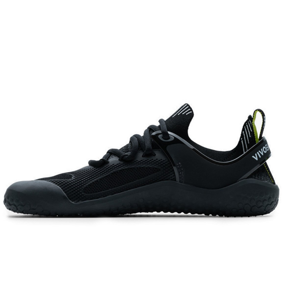 vivobarefoot MOTUS STRENGTH MENS OBSIDIAN/GREY