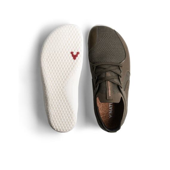 Vivobarefoot PRIMUS ASANA III WOMENS OLIVE