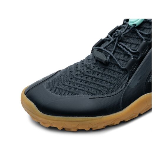 Vivobarefoot PRIMUS TRAIL KNIT FG WOMENS GRAPHITE/GUM