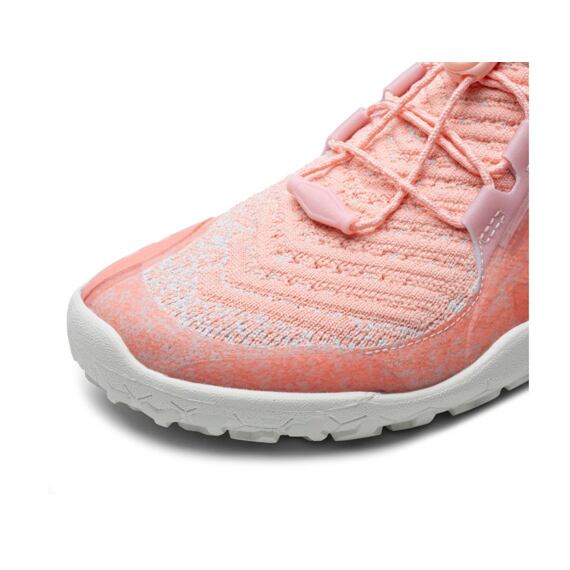 Vivobarefoot PRIMUS TRAIL KNIT FG WOMENS PEACH MELBA