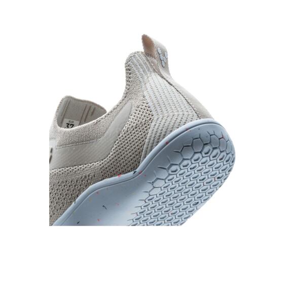 Vivobarefoot PRIMUS LITE KNIT MENS FEATHER GREY