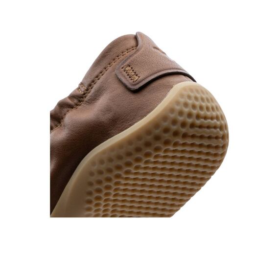Vivobarefoot ASANA YIN BALLERINA LEATHER WOMENS TAN