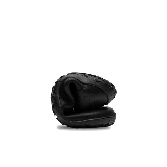 Vivobarefoot MAGNA LEATHER FG MENS OBSIDIAN