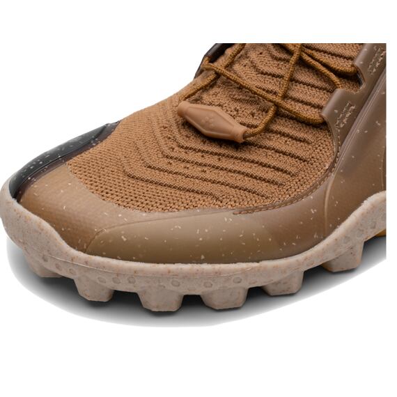 Vivobarefoot PRIMUS TRAIL KNIT SG JJF MENS BONE BROWN