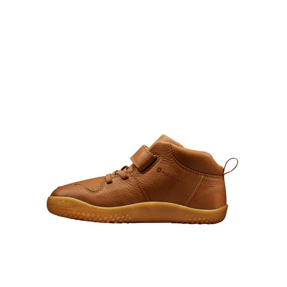 Vivobarefoot PRIMUS LUDO HI WINTERISED KIDS ACORN