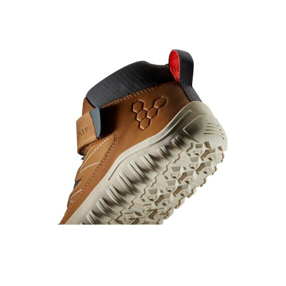 Vivobarefoot TRACKER AT JUNIORS ACORN