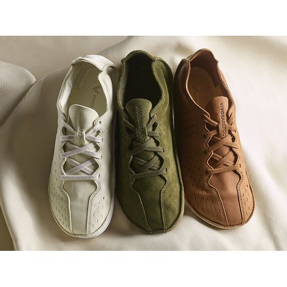 Vivobarefoot SENSUS WOMENS TAN